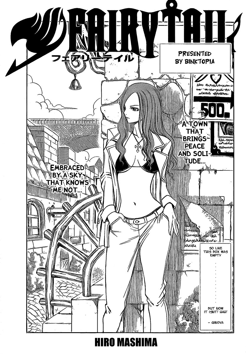 Fairy Tail Chapter 93 1